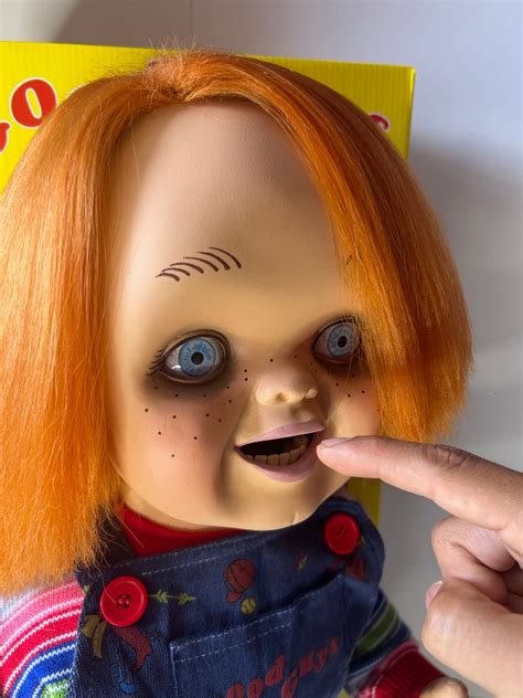 Curse Of Chucky C Life Size Good Guys Etsy