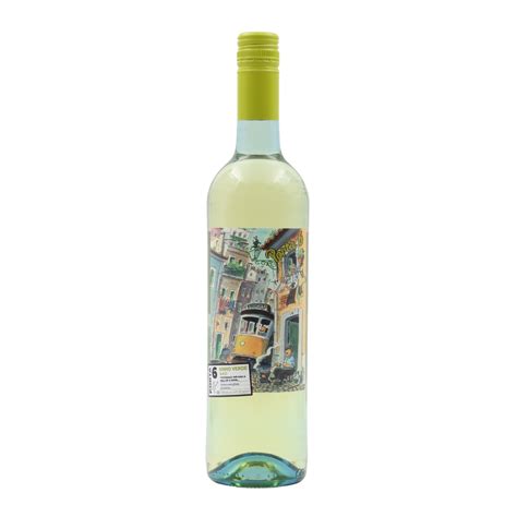 Vidigal Porta Vinho Verde White