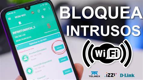 Como Bloquear Un Dispositivo De Mi Red Wifi Fioricet