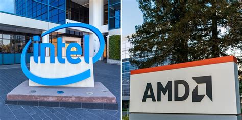 Intel Vs. AMD: Which Stock Has the Best Competitive Prospects ...