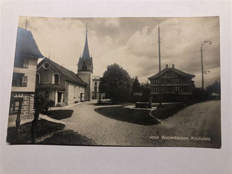 Walzenhausen Kirchplatz Kaufen Auf Ricardo