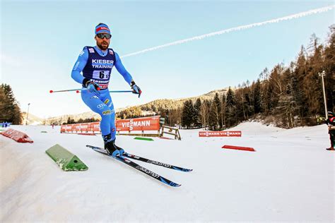 Combinata Nordica Buone Notizie Per Alessandro Pittin L Azzurro