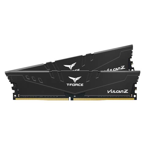 TEAMGROUP T Force Vulcan Z DDR4 3600 CL18 2x16GB Black TalosPC