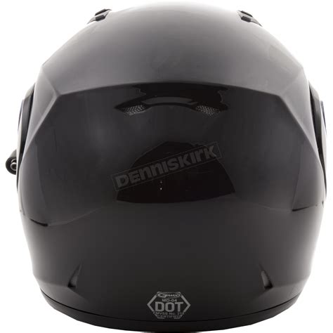 Gmax Md S Modular Snow Helmet W Electric Shield Dennis Kirk