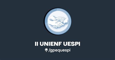 II UNIENF UESPI Linktree