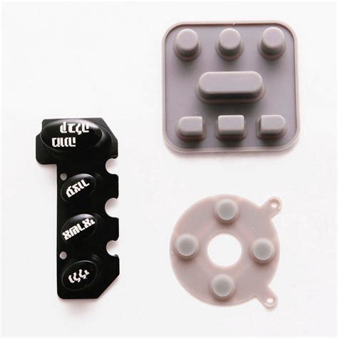 Electrical Device Silicone Rubber Keypad Rubber Membrane Silicone