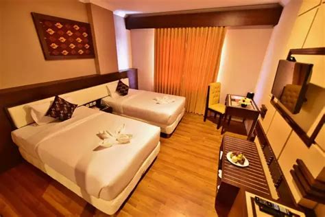 10 Hotel Bintang 4 di Jogja yang Murah dan Dekat Malioboro