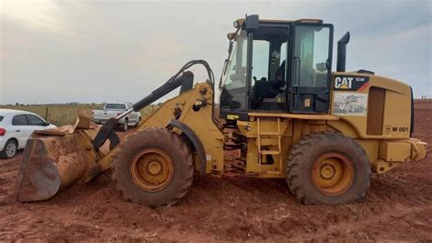 Caterpillar H Sn Wheel Loaders Construction Equipment Volvo