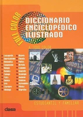 Diccionario Enciclopedico Ilustrado By Equipo Editorial Goodreads