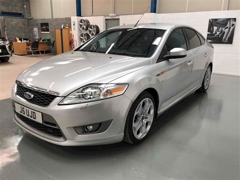 Used Ford Mondeo Tdci Titanium X Sport For Sale U East