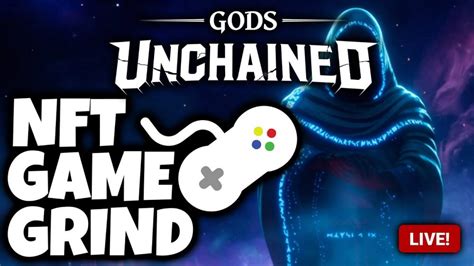 Gods Unchained Nft Game Earn Playing Nft Game Grind Secret