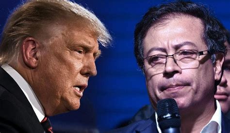 Trump Impone Aranceles Del 25 A Colombia Al Rechazar Vuelos