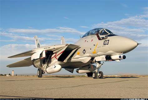 Grumman F 14d Tomcat Usa Navy Aviation Photo 1123225