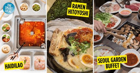 25 Kid-Friendly Restaurants In Singapore That Let Kids Eat For Free