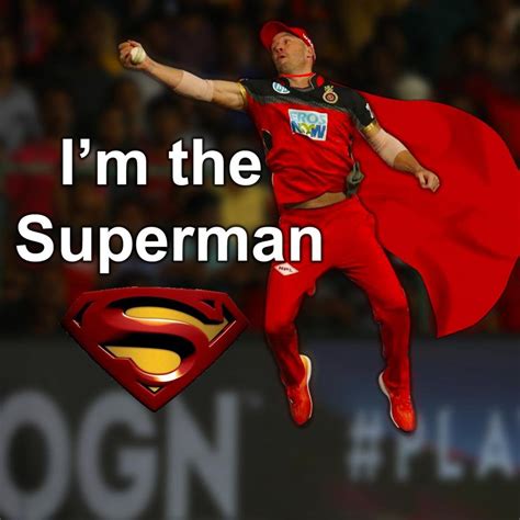 Why AB De Villiers Is Called Superman? I Cricketfile