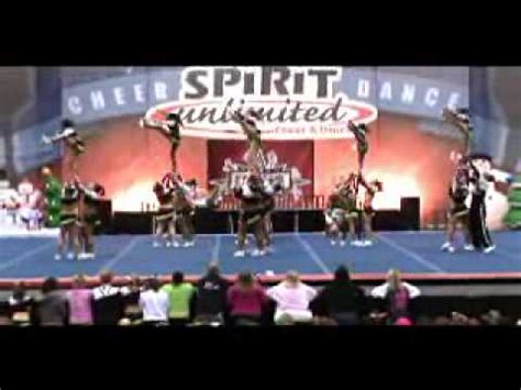 Cheer Factory All Stars Junior Coed Level Youtube