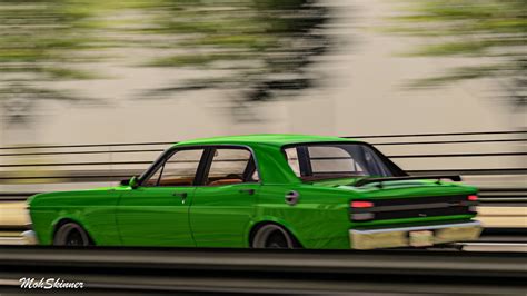 Assetto Corsa I Classic Cars #2 by AGAMHWP34 on DeviantArt