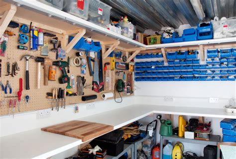 16 workshop storage solutions you've never thought of - Australian ...