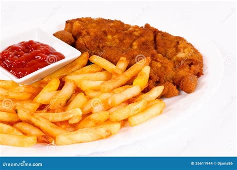 Unhealthy Meal Stock Photo Image Of Junk Delicious 26611944