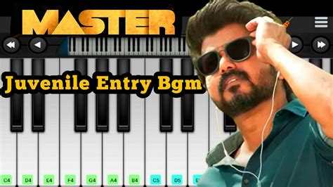 Master Juvenile Entry Bgm Master Jail Entry Bgm Youtube