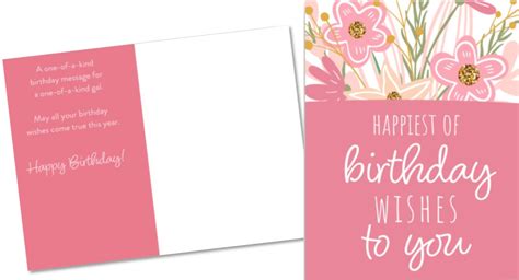 Happy Birthday Postcards For Anyone Happiest Of Birthday Wishes To Y