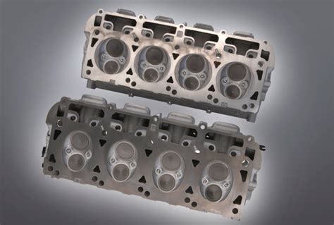 Hhp Billet Aluminum Gen Hemi Victory Cylinder Head Bare Off