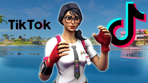 Tik Tok Fortnite Montage Youtube