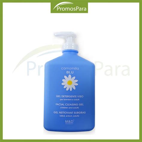 CAMOMILLA BLU GEL NETTOYANT SURGRAS Promos Para