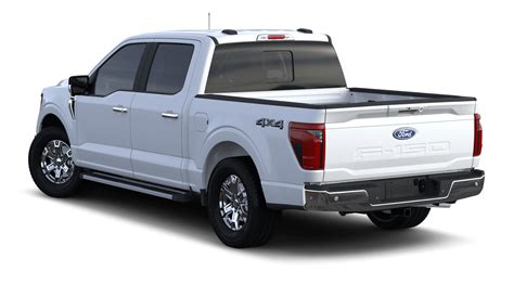 New 2024 Ford F 150 Xlt Supercrew® In Janesville Gordie Boucher