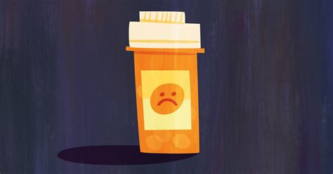 Migraine Medication Side Effects: Mood Changes and Suicidal Ideation