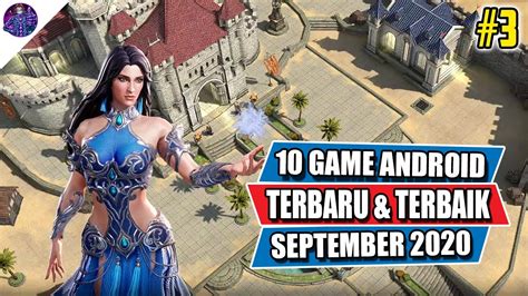 Game Android Terbaru Dan Terbaik Rilis Di Minggu Ketiga September