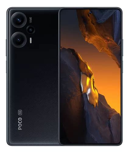 Xiaomi Pocophone Poco F Dual Sim Gb Negro Gb Ram Mercadolibre