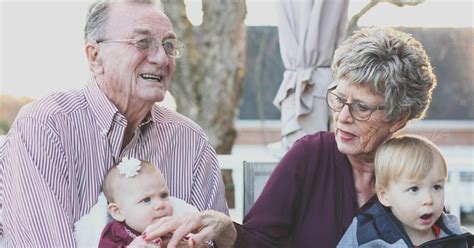 Quels surnoms pour les grands parents Ça m intéresse