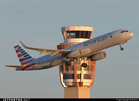 N Nn Airbus A American Airlines Scot Wattawa Jetphotos