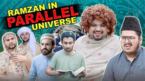 Ramzan In Parallel Universe Unique Microfilms Dablewtee Comedy