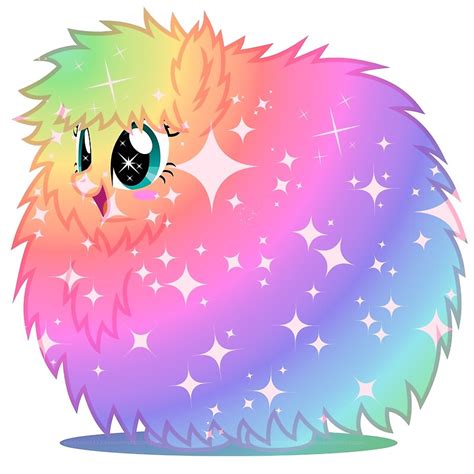 "fluffy rainbow unicorn" Posters by Electricvibe | Redbubble