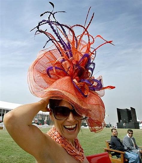 30 Cool Kentucky Derby Hats Hative