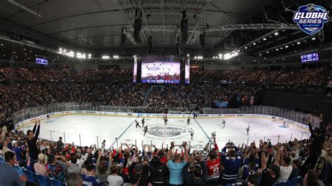 Australia Making Most Of Massive Opportunity At Nhl Global Series