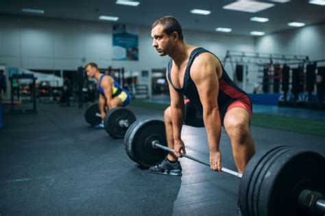 Soulev De Terre Roumain Exercices Et Technique