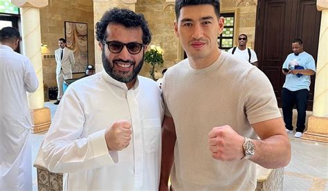 Box Queensberry Vs Matchroom Dmitry Bivol Ya Est En Riyadh Para Su