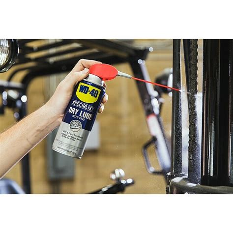 WD 40 Specialist Lubricante Seco PTFE 400 Ml BAUHAUS