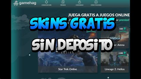 Como Conseguir Skins De Csgo Gratis Sin Depositar Youtube