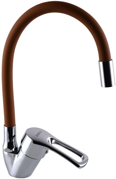 ᐉ Смеситель для кухни Domino Sirius DSV-203SLR-Brown купить по цене по ...