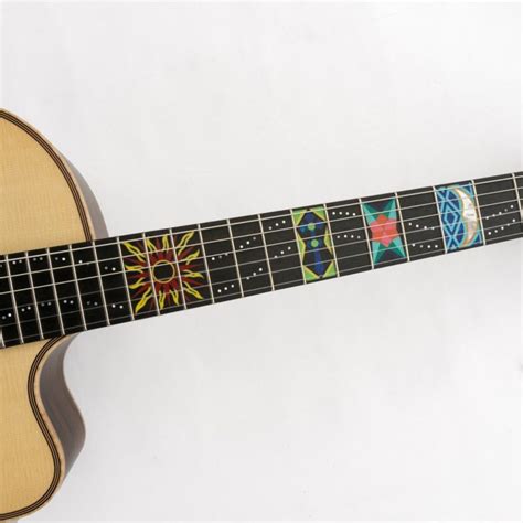 Fretboard Inlays – Custom Inlays