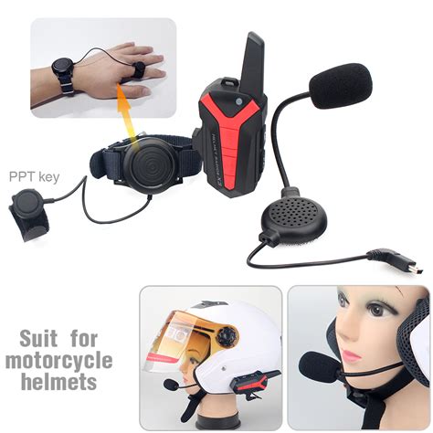 2 Pcs X3 Plus Motorcycle Bicycle Intercom Bluetooth Helmet Headset