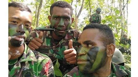 5 Fakta Oknum TNI Penghianat Gabung Dengan KKB Papua Salah Satunya