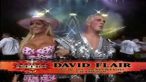 Chris Benoit Vs David Flair Nitro August 9th 1999 Video Dailymotion