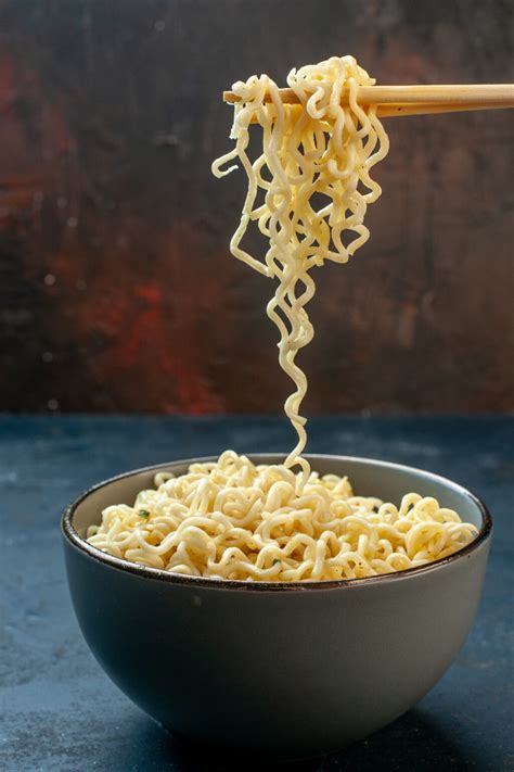 How Long To Cook Ramen Noodles In Microwave