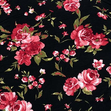 Vintage flowers wallpaper, Floral printables, Flower print pattern