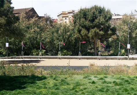 Arquitectos Mexicanos Diseñan Instalación Sonora En El Parque De Las